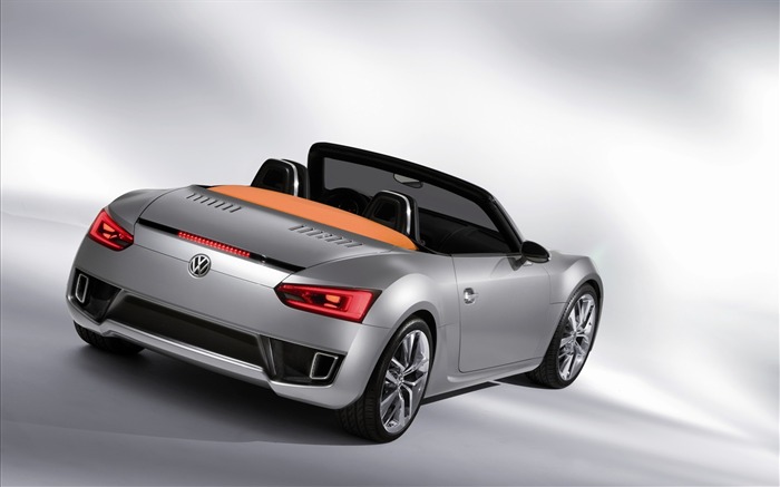 Volkswagen Concept Car Wallpaper (1) #8