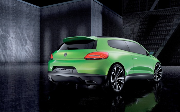 Volkswagen Concept Car Wallpaper (2) #4