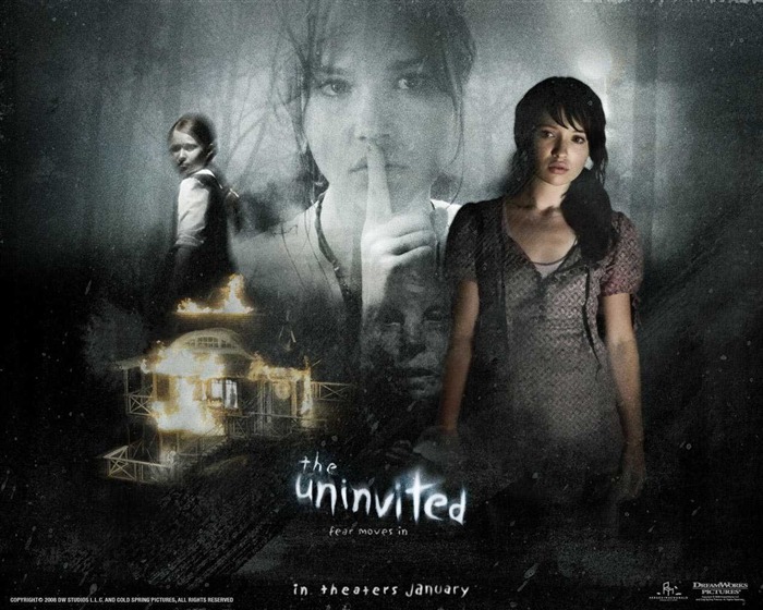 The Uninvited HD wallpaper #34