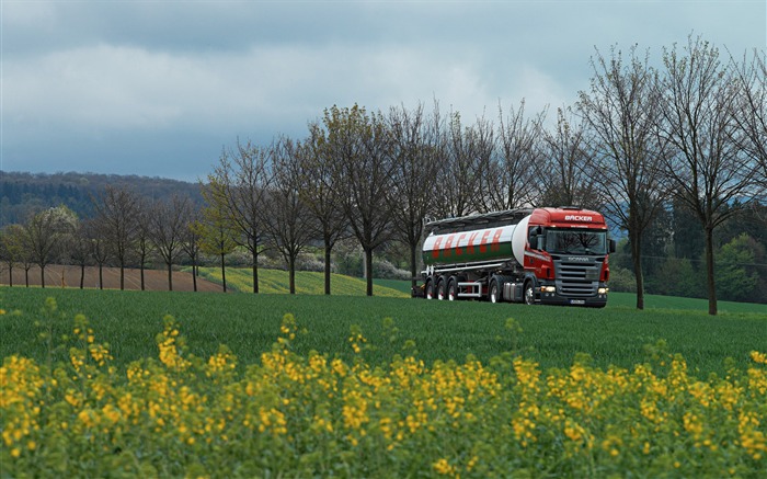 Fond d'écran album camions (1) #12