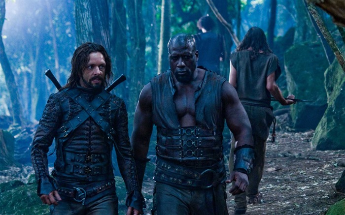 Underworld: Rise of the Lycans 黑夜传说前传: 狼族再起19