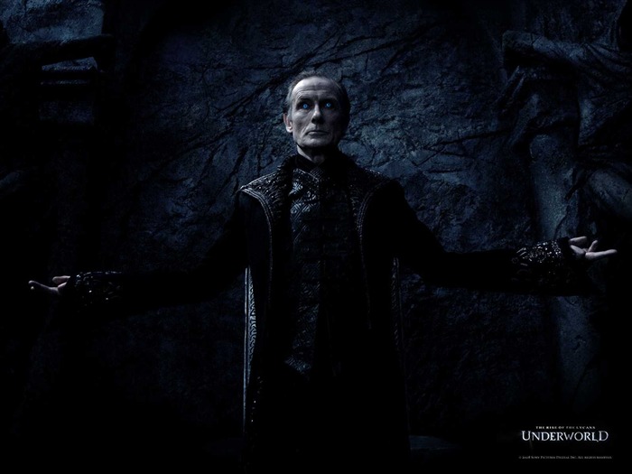 Underworld: Rise of the Lycans 黑夜傳說前傳: 狼族再起 #22