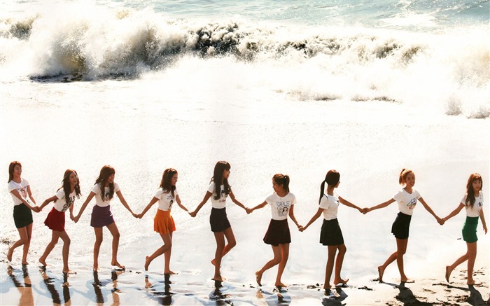 Girls Generation Wallpaper (5) #16