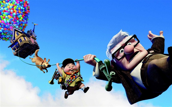 Up HD wallpaper #1