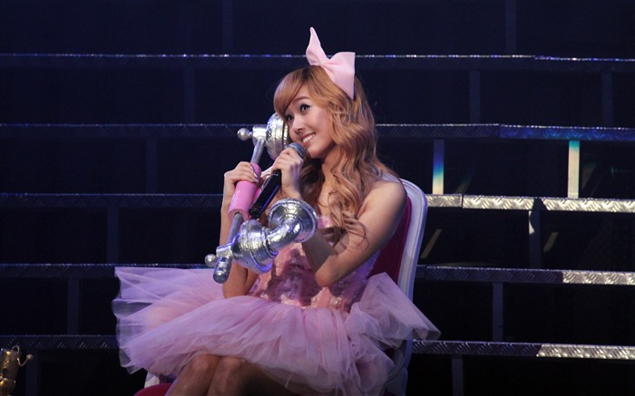 Fond d'écran Girls Generation concert (1) #11