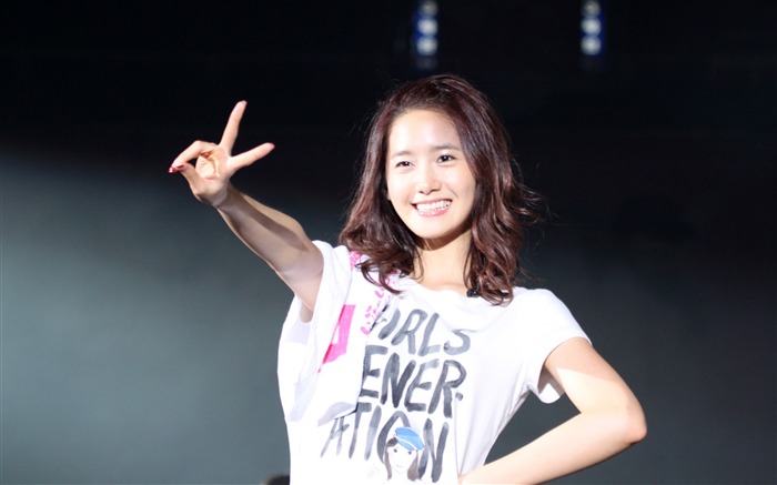 Fond d'écran Girls Generation concert (2) #6