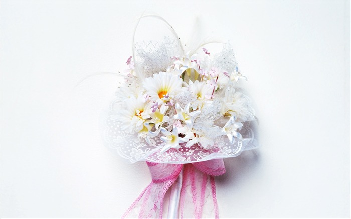 Svatby a květiny tapety (1) #15