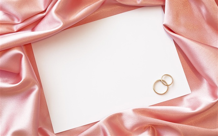 Mariage et papier peint anneau de mariage (2) #8