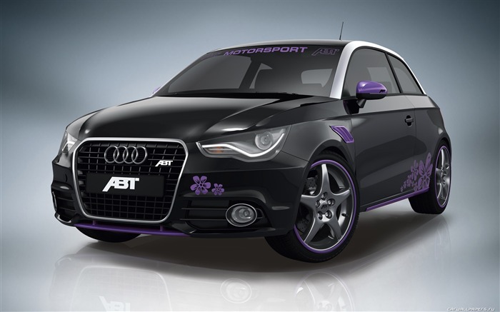ABT Audi A1 - 2010 fonds d'écran HD #13