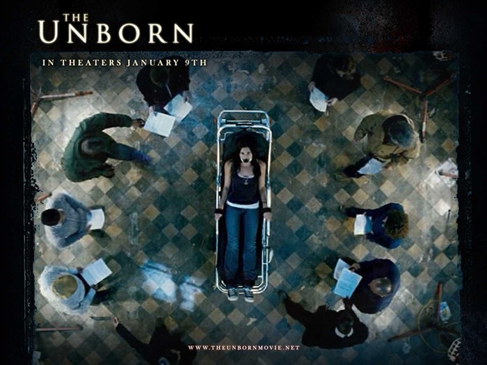 The Unborn 嬰靈惡泣 高清壁紙 #11