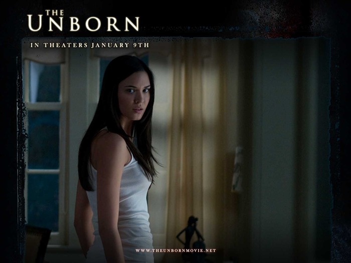 The Unborn HD wallpaper #12