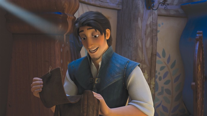 Tangled 長發公主 高清壁紙 #6