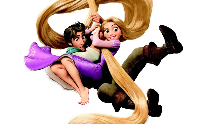 Tangled HD Wallpaper #14