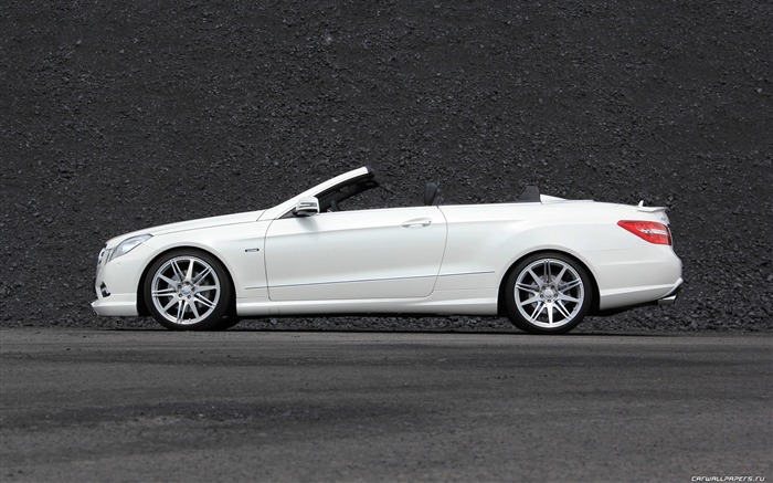 Carlsson Mercedes-Benz Classe E Cabriolet - 2010 fonds d'écran HD #17