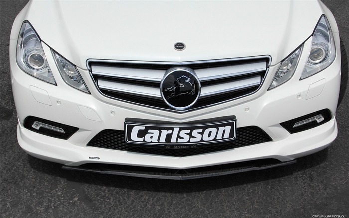 Carlsson Mercedes-Benz E-Class Cabriolet - 2010 高清壁紙 #19