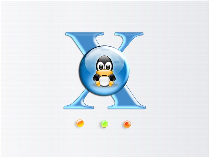 Linuxの壁紙 (1) #12