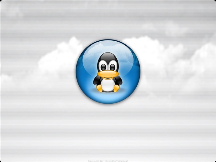 Linuxの壁紙 (1) #13