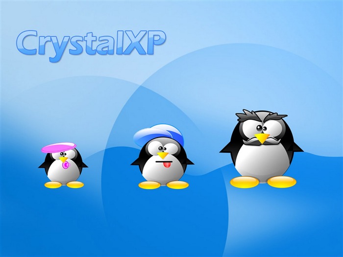 Linux wallpaper (2) #1