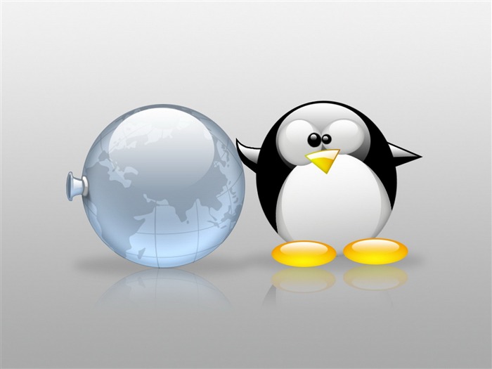 Linux wallpaper (2) #16