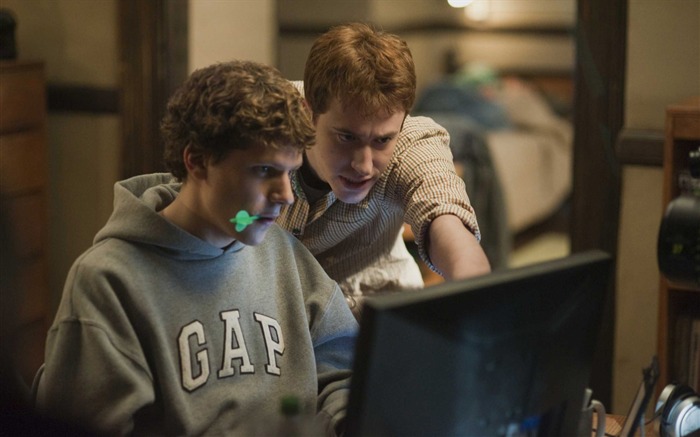 The Social Network HD wallpaper #4