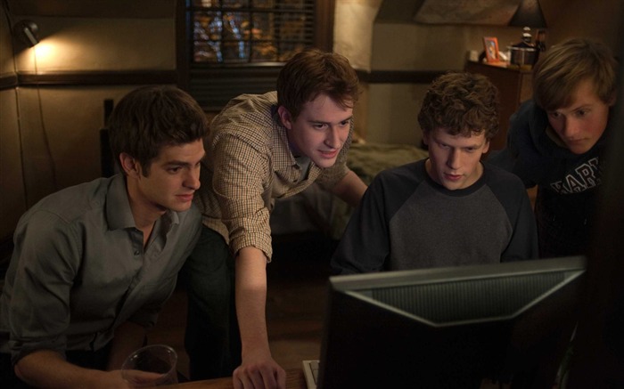 The Social Network HD wallpaper #14