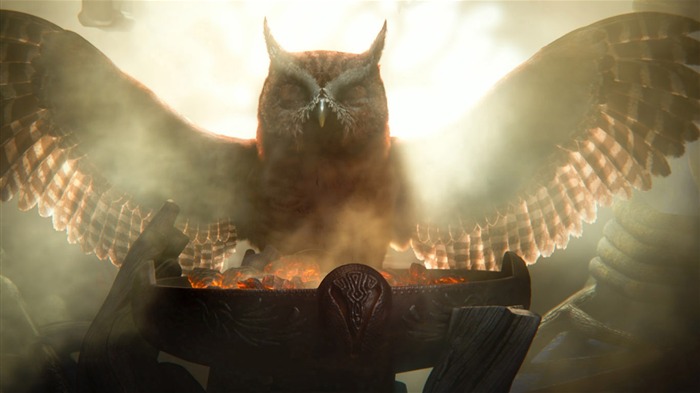 Legend of the Guardians: The Owls of Ga'Hoole 守衛者傳奇(二) #34
