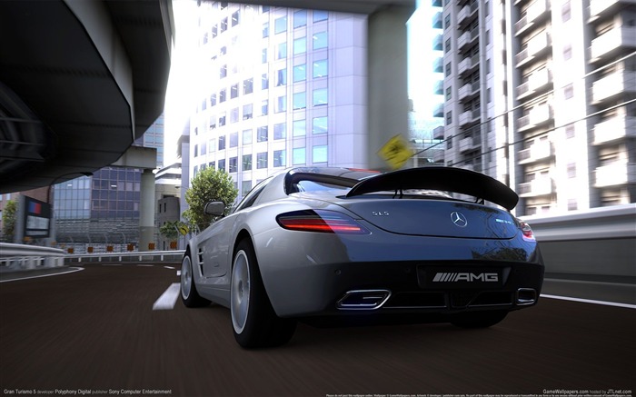 GT5 HD wallpaper #2