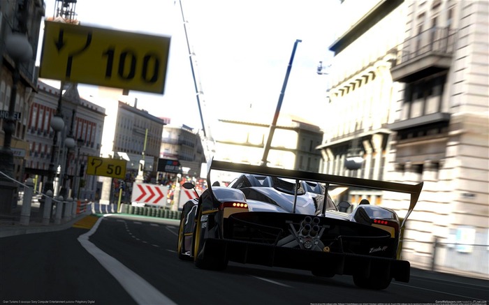 GT5 HD wallpaper #5