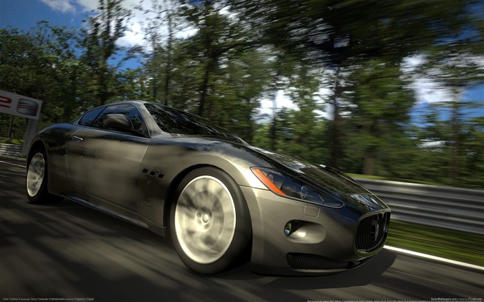 GT5 HD fond d'écran #11