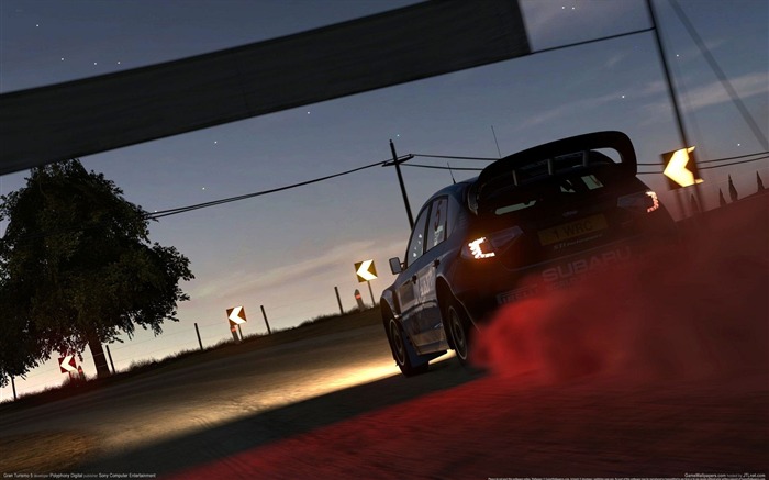 GT5 HD wallpaper #14