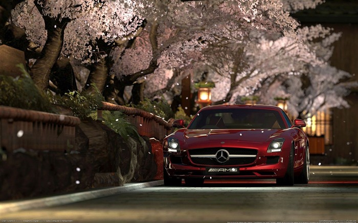 GT5 HD wallpaper #16