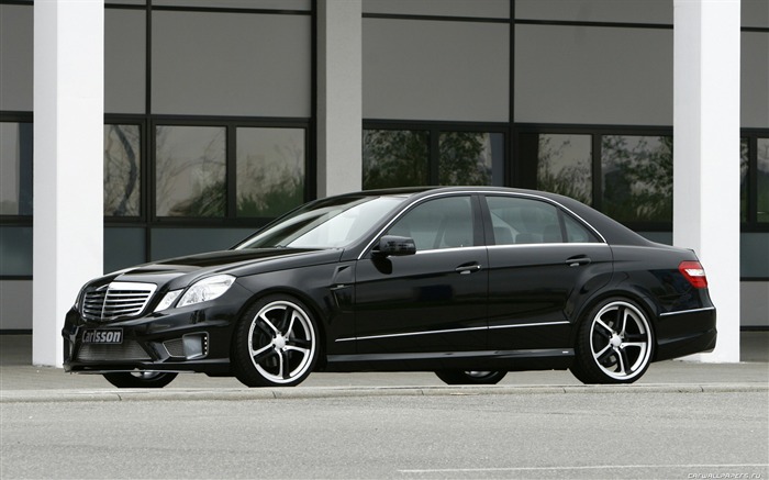 Carlsson Mercedes-Benz E-class w212 奔驰5