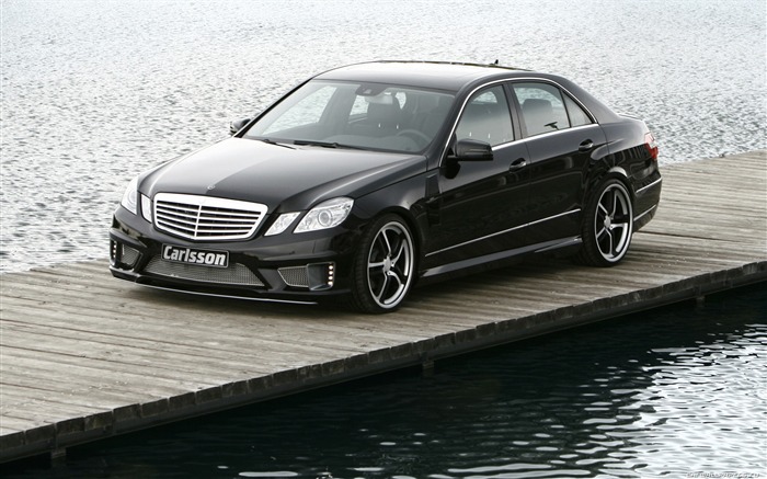 Carlsson Mercedes-Benz E-class w212 奔驰6