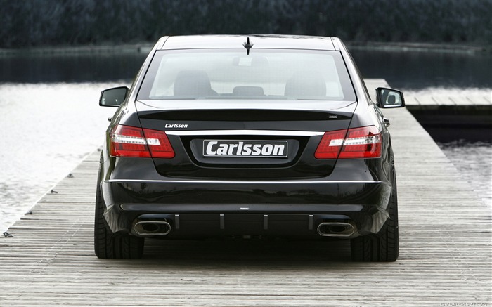 Carlsson 벤츠 이메일 클래스 w212의 HD 벽지 #10