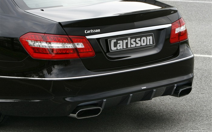 Carlsson 벤츠 이메일 클래스 w212의 HD 벽지 #25