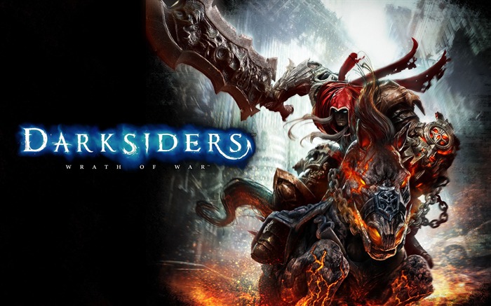 Darksiders: Wrath of War HD fond d'écran #1