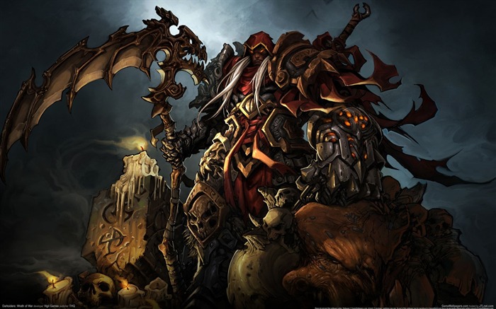 Darksiders: Wrath of War HD Wallpaper #2