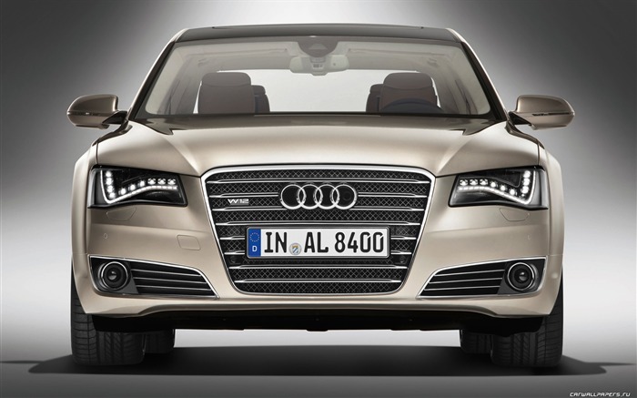 Audi A8 L W12 Quattro - 2010 奥迪31