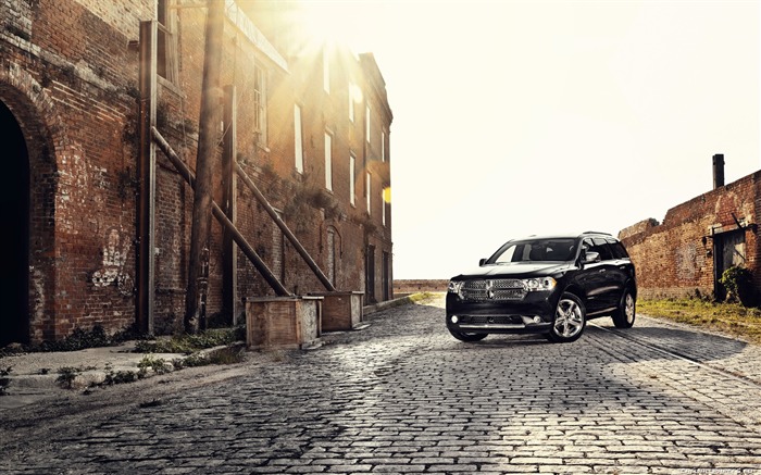 Dodge Durango - 2011 道奇2