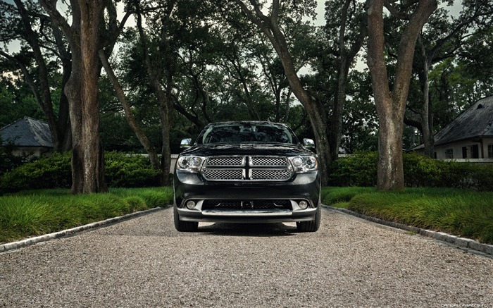 Dodge Durango - 2011 道奇10