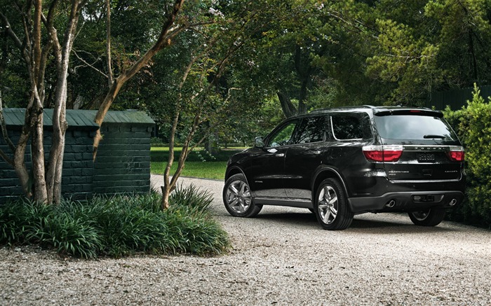 Dodge Durango - 2011 道奇 #11