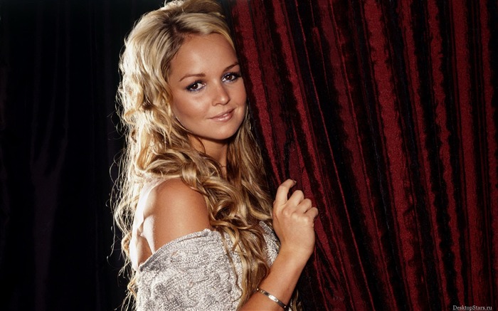 Jennifer Ellison beau fond d'écran (2) #23