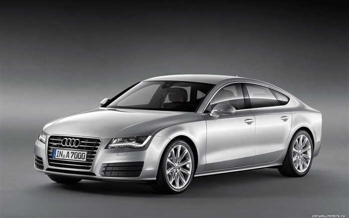 Audi A7 Sportback 3.0 TDI quattro - 2010 奥迪15