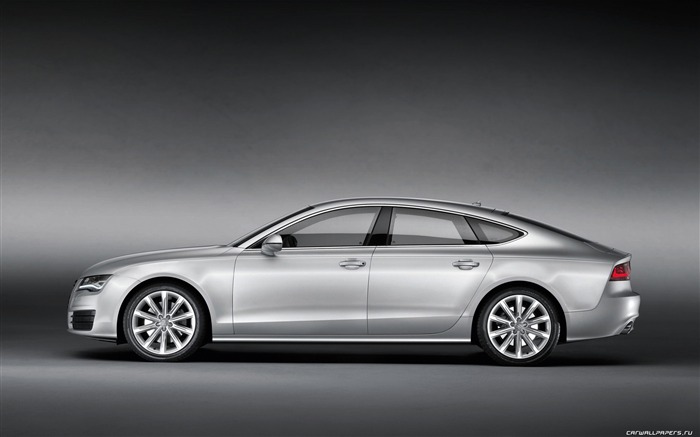 Audi A7 Sportback 3.0 TDI quattro - 2010 奥迪17