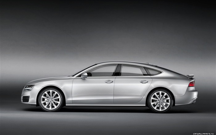 Audi A7 Sportback 3.0 TDI quattro - 2010 HD wallpaper #18