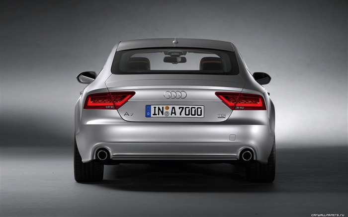 Audi A7 Sportback 3.0 TDI quattro - 2010 奥迪20