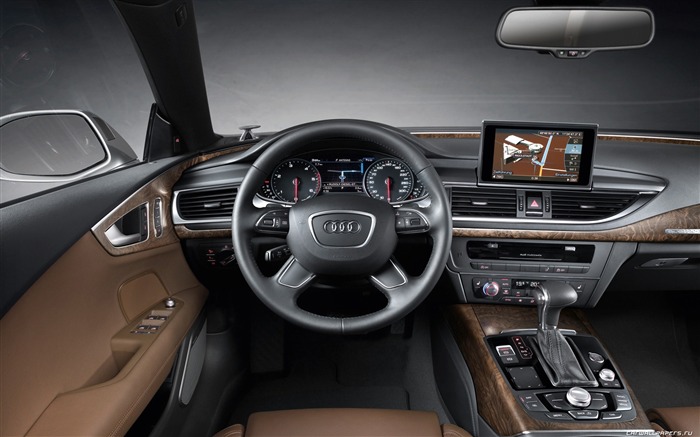 Audi A7 Sportback 3.0 TDI quattro - 2010 HD wallpaper #27