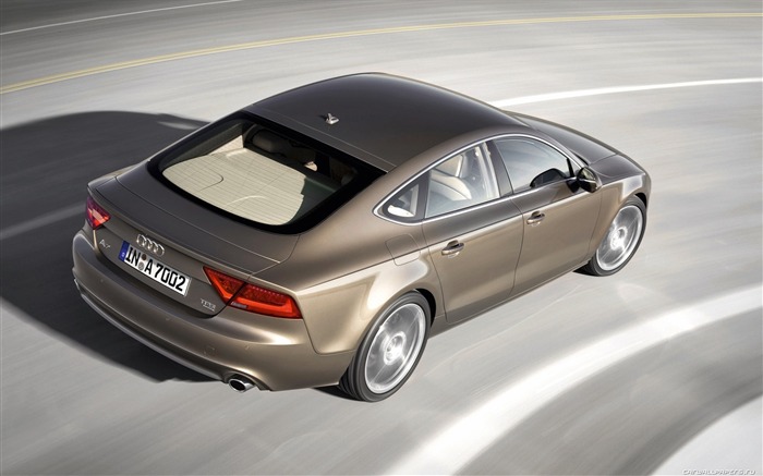 Audi A7 Sportback - 2010 奧迪 #8