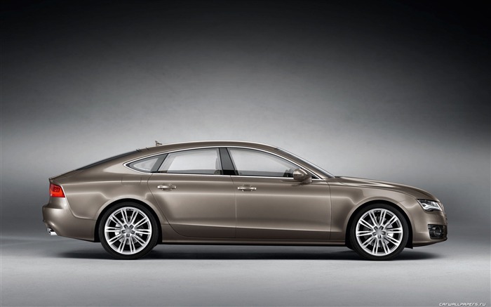 Audi A7 Sportback - 2010 HD wallpaper #9