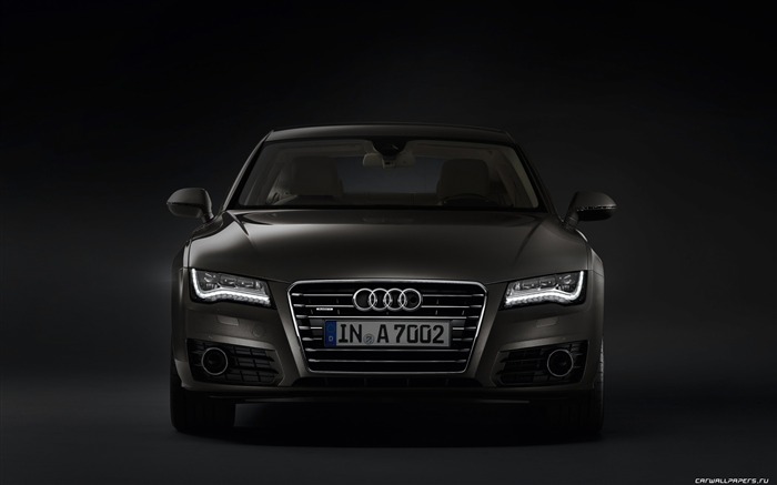 Audi A7 Sportback - 2010 HD tapetu #12